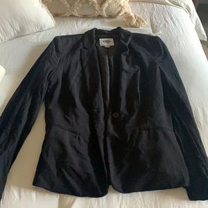 Old Navy jersey knit blazer